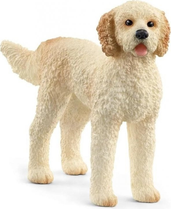 ToysAll Schleich Goldendoodle 13939