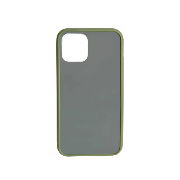 Keephone iPhone 11 Pro Ultra Koruma Kılıf  - Yeşil