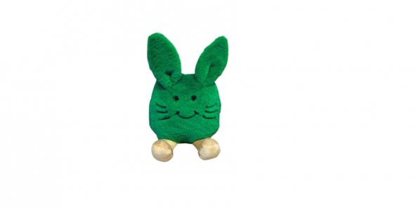 Emoji Yeşil Peluş Oyuncak 40 Cm