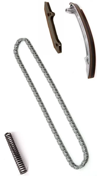 BMW E34 VE E36 M50 MOTOR WENDER ALT TRİGER SETİ 11311432176 S1 ürün görseli