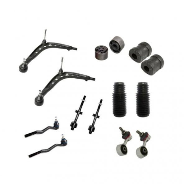 BMW E30 ÖN TAKIM SETİ 14 PARÇA 519214064 - 2