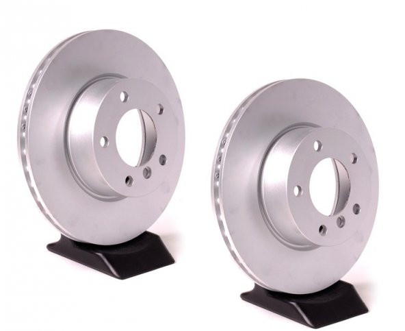 BMW 1 - 3 VE Z4 SERİSİ BOSCH ÖN FREN DİSK TAKIMI 34116854998 ürün görseli