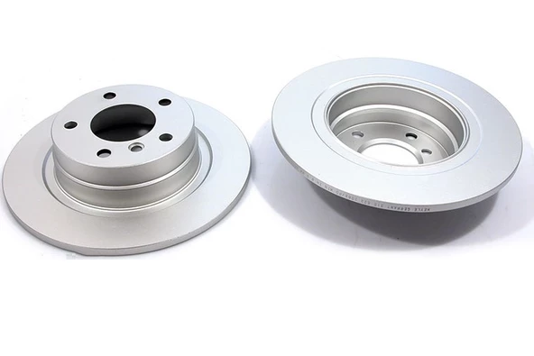 BMW 1 VE 3 SERİSİ BOSCH ARKA FREN DİSK TAKIMI 34216855002 - Resim 2