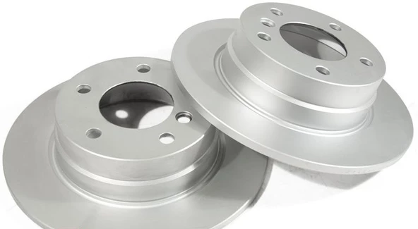 BMW 1 VE 3 SERİSİ BLUE PRİNT ARKA FREN DİSK TAKIMI 34216855002 ürün görseli