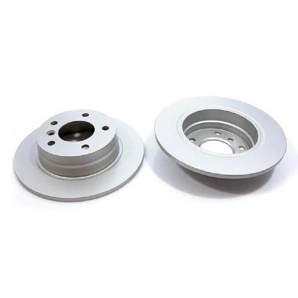 BMW E36 E46 VE Z4 VALEO ARKA FREN DİSK AYNA SETİ 34211165457