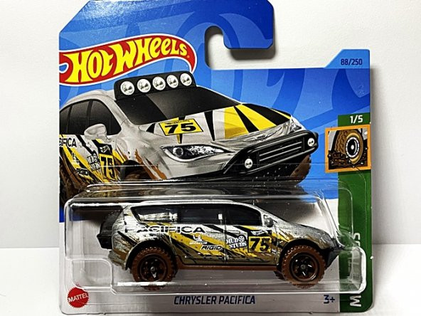 Hot Wheels Tekli Arabalar Chrysler Pacifica HKH75-M521