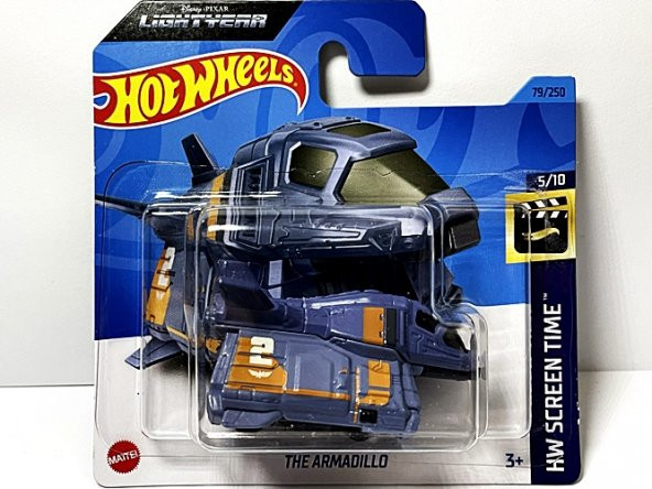 Hot Wheels Tekli Arabalar The Armadillo HKH09-M521