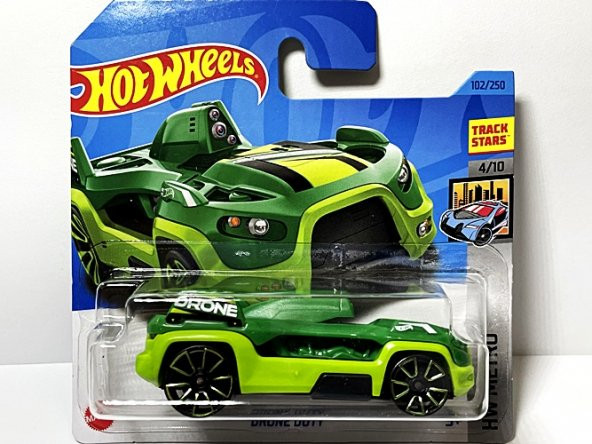 Hot Wheels Tekli Arabalar Drone Duty HKG93-M521