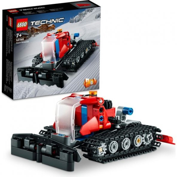 LEGO Technic Kar Ezme Aracı 42148 - 7 Yaş ve Üzeri Çocuklar Için Oyuncak Yapım Seti (178 Parça)