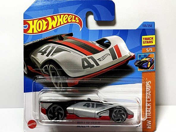 Hot Wheels Tekli Arabalar ROLLİN Solo HKG41-M521