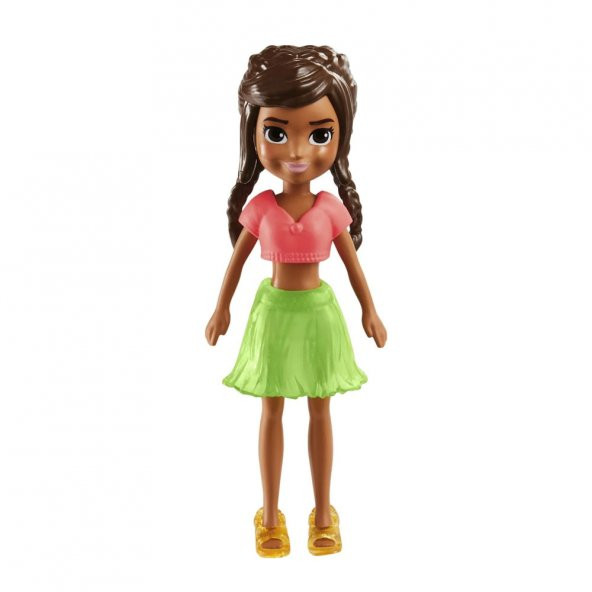 Polly Pocket ve Moda Aksesuarları Oyun Setleri HNF50-HKV86 - 4