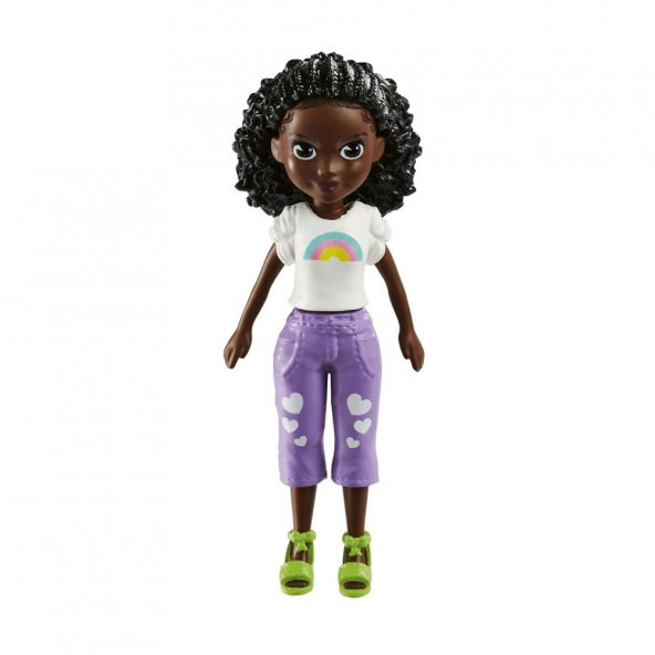 Polly Pocket ve Moda Aksesuarları Oyun Setleri HNF50-HKV84 - 4