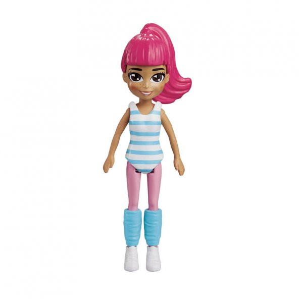 Polly Pocket ve Moda Aksesuarları Oyun Setleri HNF50-HKV87 - 3