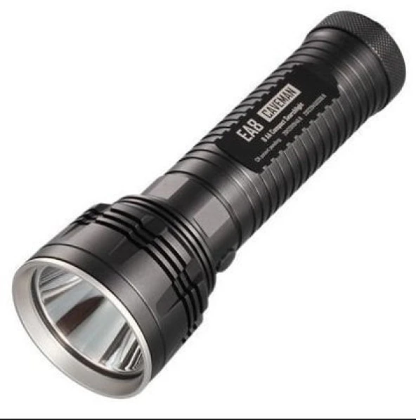 NITECORE EA8 900 LUMEN EL FENERI - Resim 4