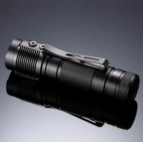 NITECORE EC2 320  LUMEN EL FENERI - Resim 7