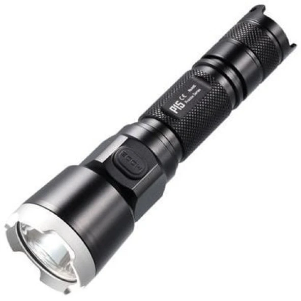 NITECORE P15 430 LUMEN ELFENERI(1X18650) ürün görseli