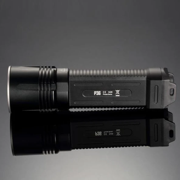 NITECORE P36 2000 LUMEN EL FENERI (2X18650) - Resim 2