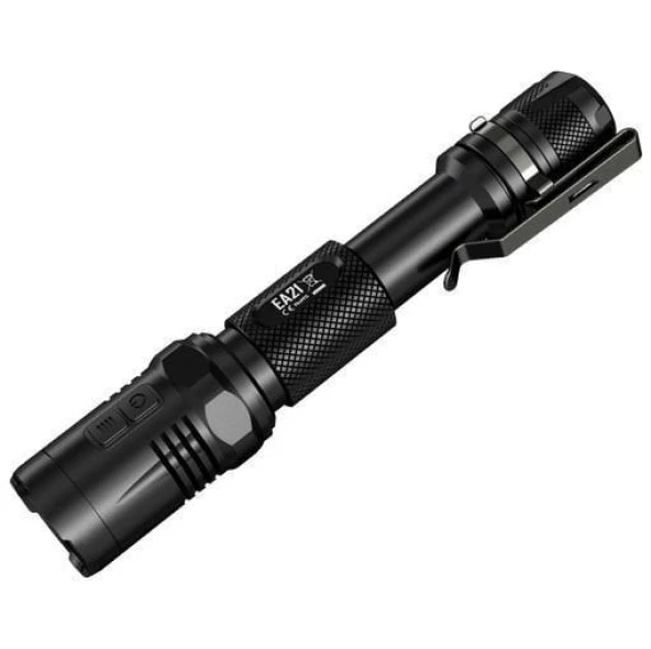 NITECORE EA21 360 LUMEN EL FENERI - Resim 4