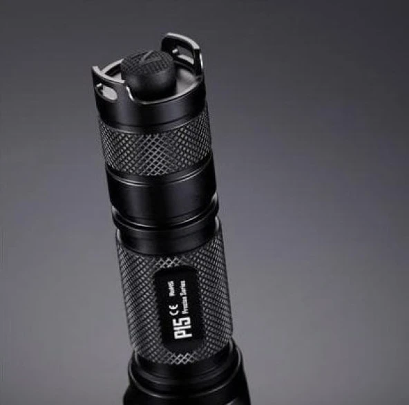 NITECORE P15 430 LUMEN ELFENERI(1X18650) - Resim 7