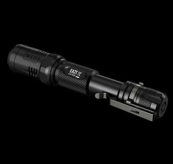 NITECORE EA21 360 LUMEN EL FENERI - Resim 12