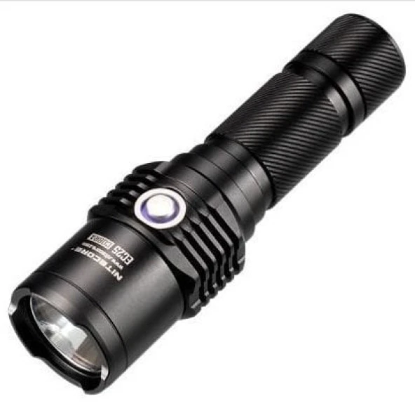 NITECORE EC25 860 LUMEN EL FENERI(1X18650) - Resim 10