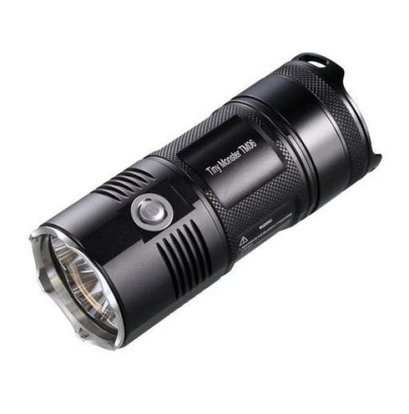 NITECORE TM06 3800 LUMEN EL FENERI - Resim 12