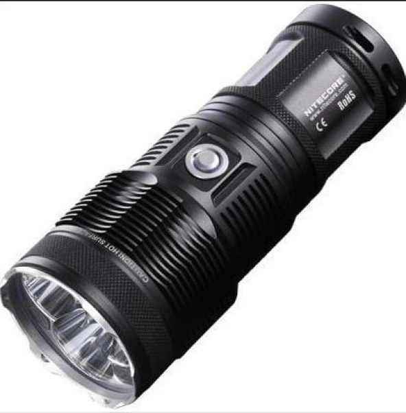 NITECORE TM15 2650 LUMEN ELFENERI (4X18650) - Resim 10