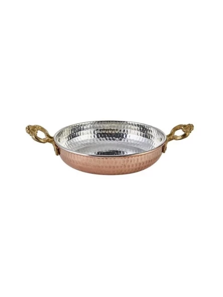Bakır SH18 Sahan 18,5 Cm - 1