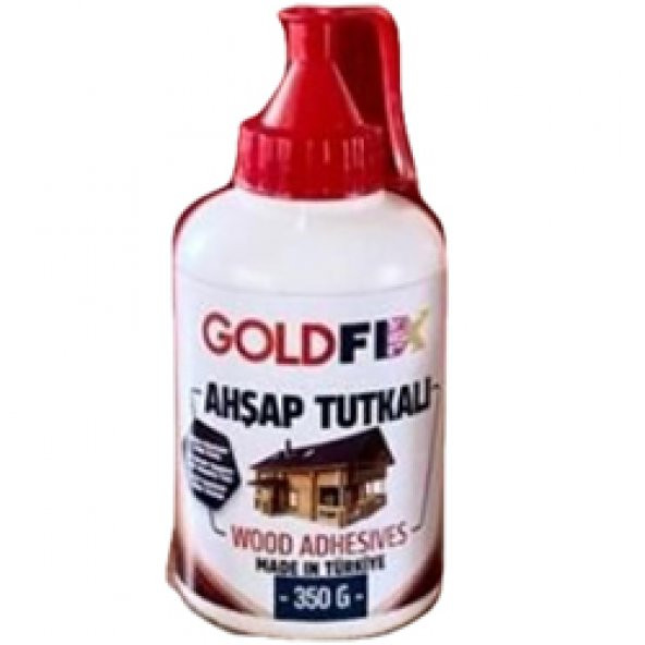 Goldfix Ahşap Tutkalı 350g