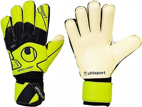 Uhlsport Absolutgrip Flexframe Karbon Kaleci Eldiveni
