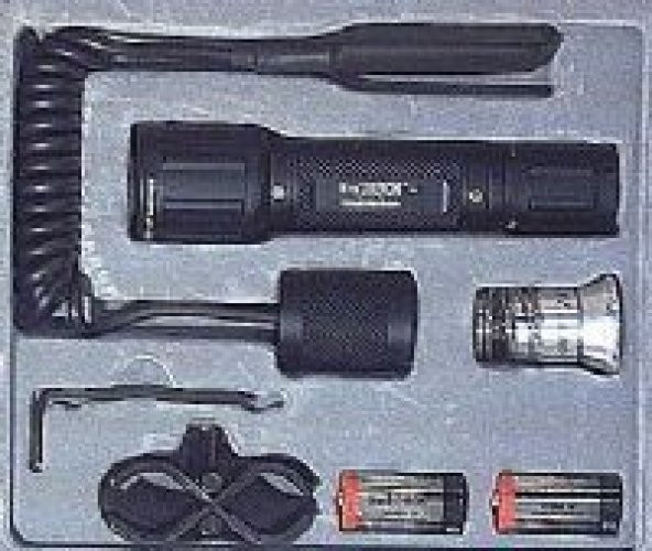 NEXTORCH T6AP LEDLI 160 LUMENS TUFEK FENERI ürün görseli