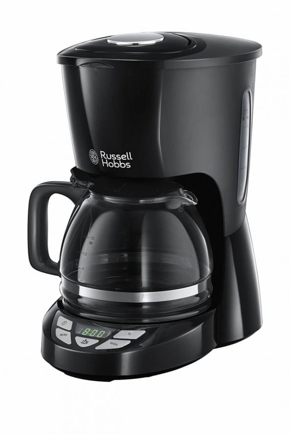 RUSSELL HOBBS Dijital Zaman Ayarlı Filtre Kahve Makinesi