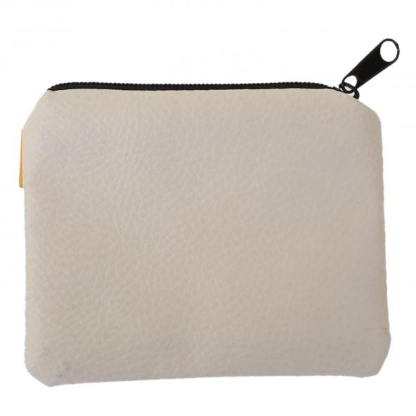 MAVİ GERÇEKTEN İĞRENÇ BİR HAYAT TASARIM SÜET BOZUK PARA CÜZDANI - 2