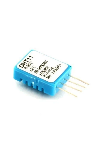 Dht-11 Nem-ısı Sensörü