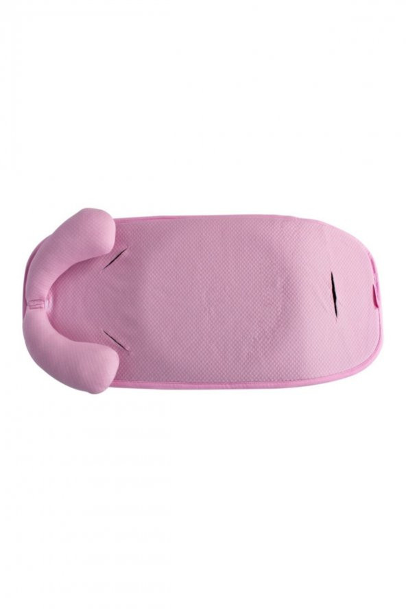 Sevi Bebe Ana Kucağı Bel Desteği - Pembe - 2