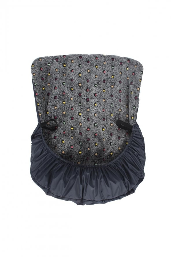 Lüks Ana Kucağı Battaniyesi Art-351 - 2