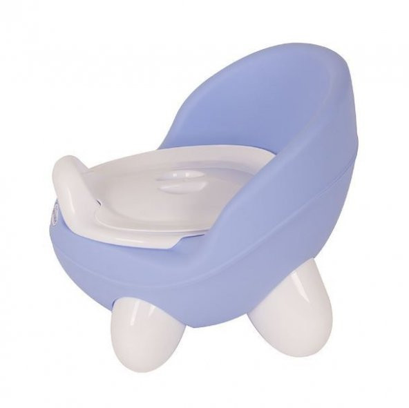 Sevi Bebe Sevimli Lazımlık - Mavi - 3