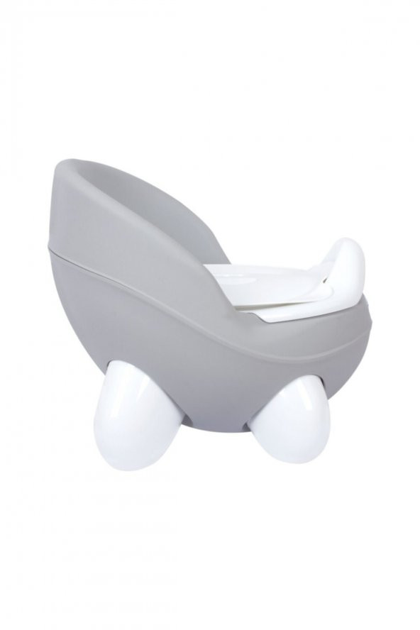 Sevi Bebe Sevimli Lazımlık Gri - 3