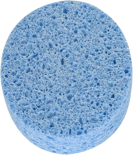 Sevi Bebe Selülozik Banyo Süngeri Mavi ürün görseli 1