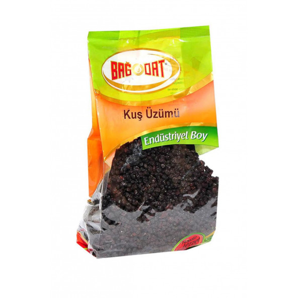 Kuş Üzümü 1 Kg. Bağdat Baharat Kuş Üzümü Endüstriyel Boy
