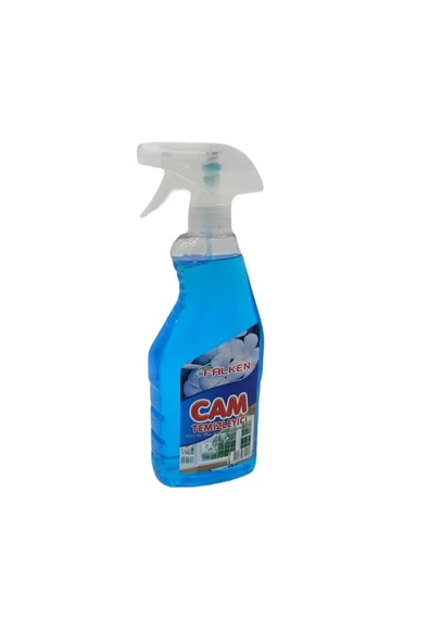 Falken Sprey Otomobil Cam Temizleyici 500 ml
