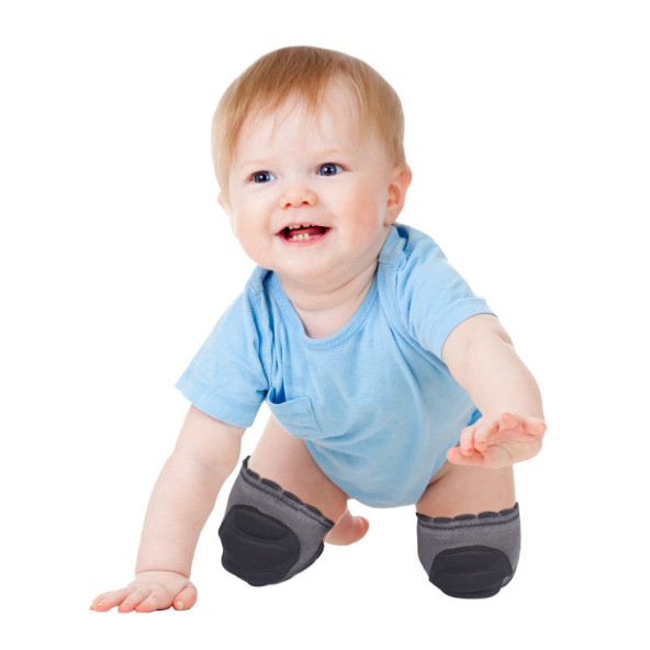 Sevi Bebe Emekleme Dizliği Gri - 3