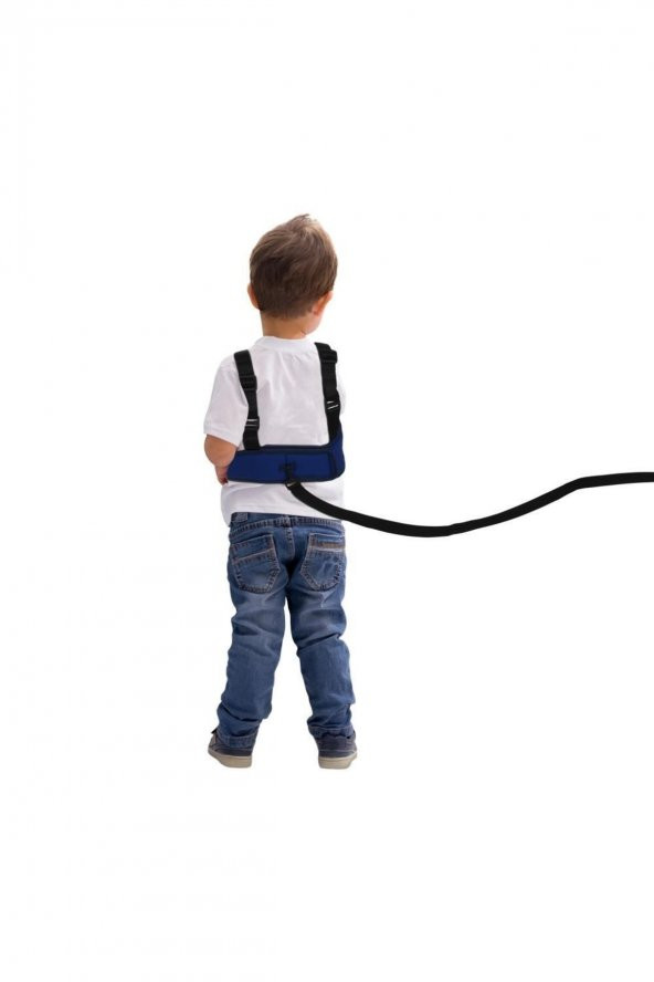 Sevi Bebe Çocuk Güvenlik Kemeri Lacivert - Resim 2