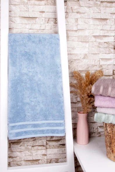 Outlet 70X140 Bambu Banyo Havlusu - 9