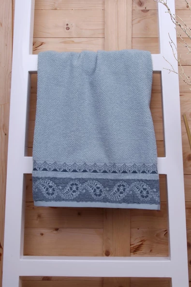 %100 Pamuk 50X100 El Havlusu - 11