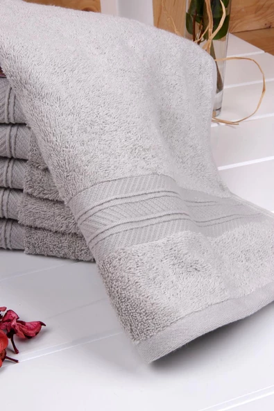 İndigo Ağacı Bitkisel Organik Boyama 4'lü 46x76 Havlu - Resim 9