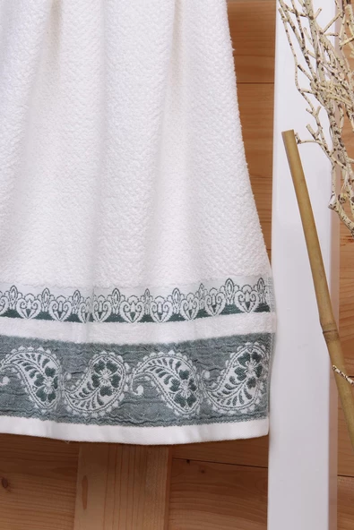 %100 Pamuk 50X100 El Havlusu - 3