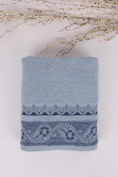 %100 Pamuk 50X100 El Havlusu - 10