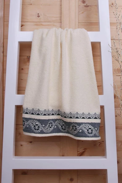 %100 Pamuk 50X100 El Havlusu - 8