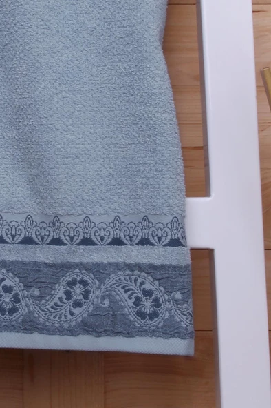 %100 Pamuk 50X100 El Havlusu - 12